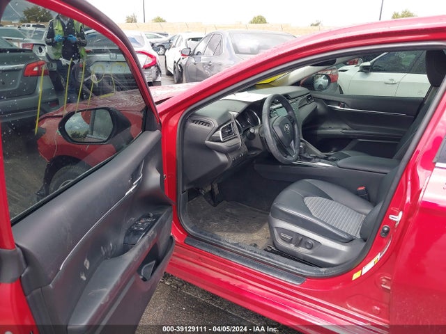 Toyota CAMRY SE 2020 4T1M11AK0LU380597 Image 5