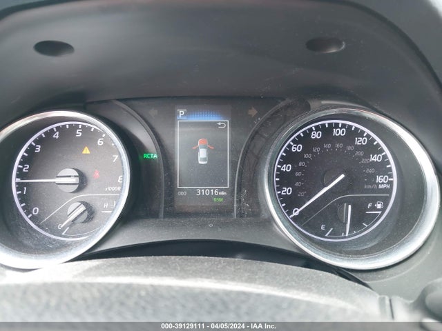 Toyota CAMRY SE 2020 4T1M11AK0LU380597 Image 7