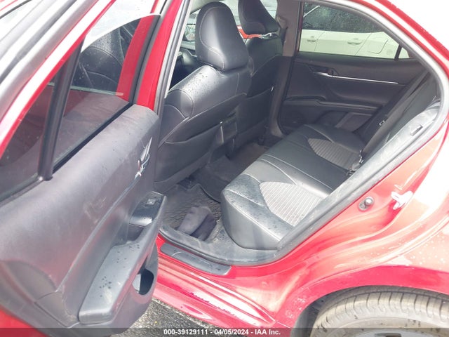 Toyota CAMRY SE 2020 4T1M11AK0LU380597 Image 8