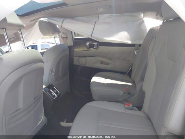 5XYRK4LF1MG039768 KIA SORENTO SX