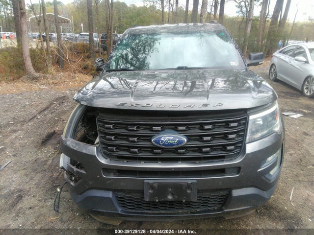 Ford EXPLORER SPORT 2017 1FM5K8GT4HGA60845 Image 12