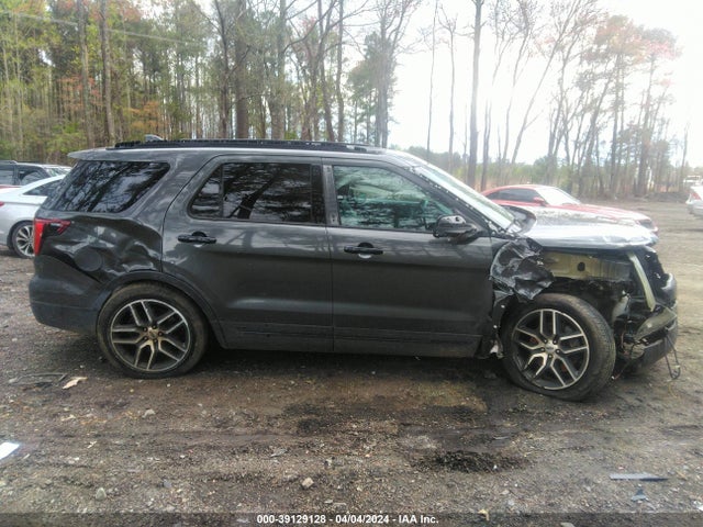 Ford EXPLORER SPORT 2017 1FM5K8GT4HGA60845 Image 13