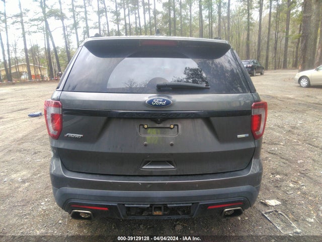 Ford EXPLORER SPORT 2017 1FM5K8GT4HGA60845 Image 16