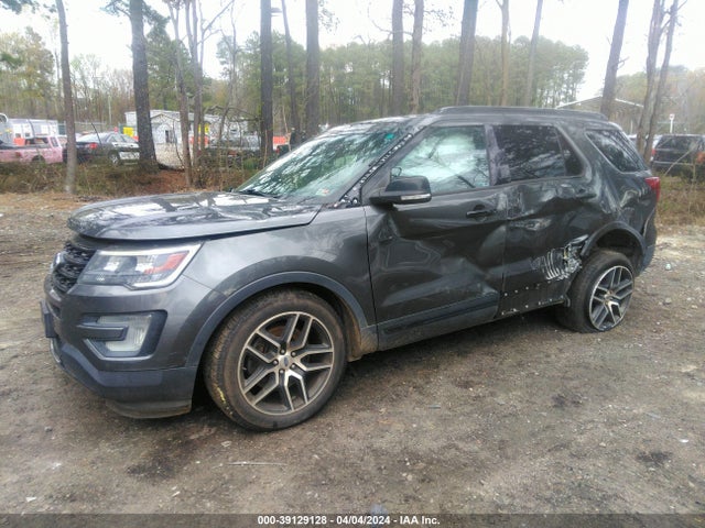 Ford EXPLORER SPORT 2017 1FM5K8GT4HGA60845 Image 2