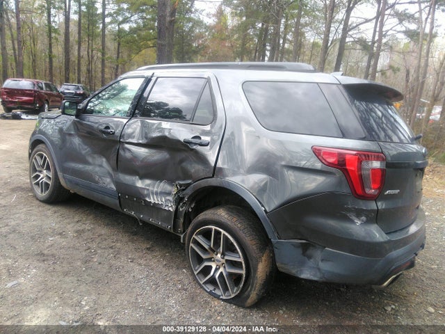 Ford EXPLORER SPORT 2017 1FM5K8GT4HGA60845 Image 3