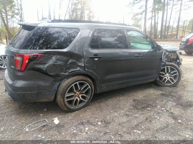 Ford EXPLORER SPORT 2017 1FM5K8GT4HGA60845 Image 4