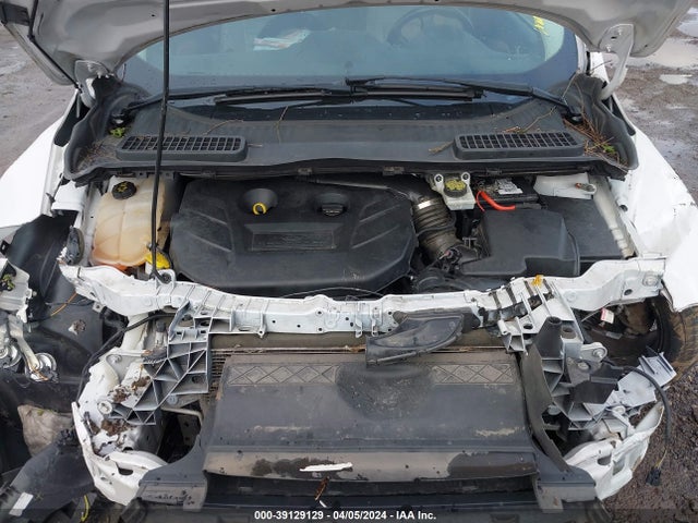 Ford Escape Titanium 2015 1FMCU9J98FUB87262 Image 10