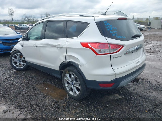 Ford Escape Titanium 2015 1FMCU9J98FUB87262 Image 3