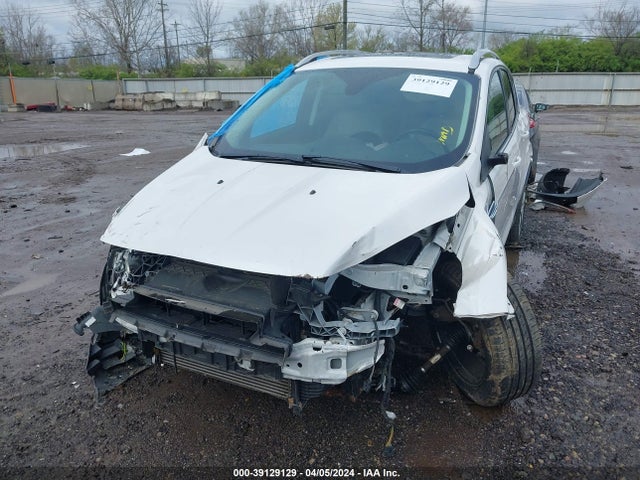 Ford Escape Titanium 2015 1FMCU9J98FUB87262 Image 6
