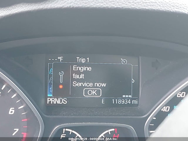 Ford Escape Titanium 2015 1FMCU9J98FUB87262 Image 7