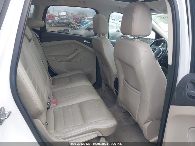 Ford Escape Titanium 2015 1FMCU9J98FUB87262 Image 8