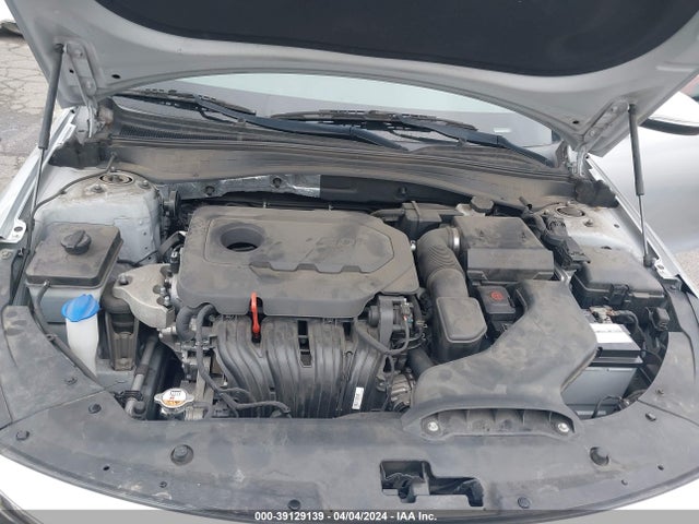 KIA Optima Lx 2017 5XXGT4L30HG122841 Image 10