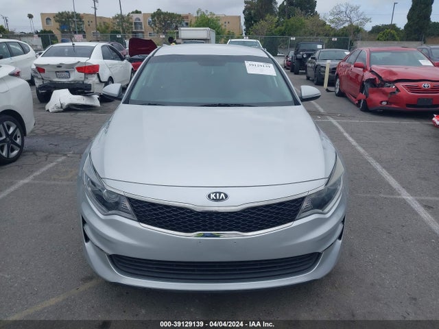 KIA Optima Lx 2017 5XXGT4L30HG122841 Image 12
