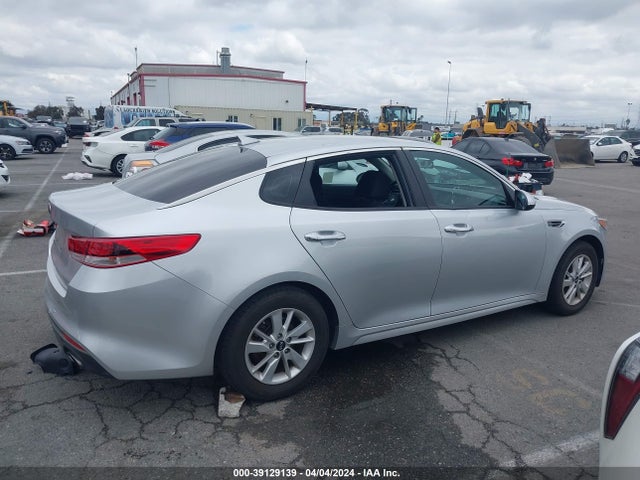 KIA Optima Lx 2017 5XXGT4L30HG122841 Image 13
