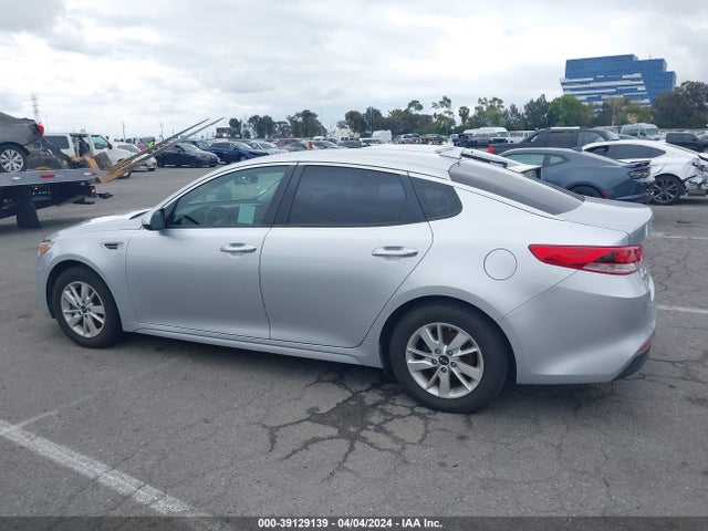KIA Optima Lx 2017 5XXGT4L30HG122841 Image 14
