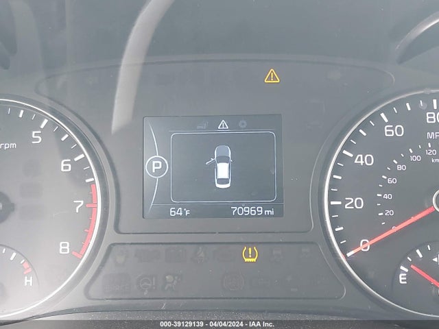 KIA Optima Lx 2017 5XXGT4L30HG122841 Image 15