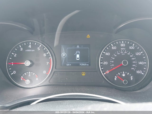 KIA Optima Lx 2017 5XXGT4L30HG122841 Image 7
