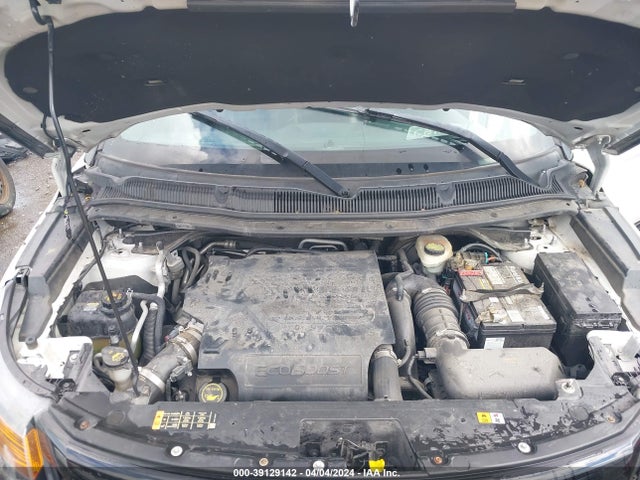 Ford EXPLORER SPORT 2015 1FM5K8GT3FGA56878 Image 10