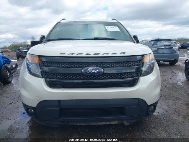 Ford EXPLORER SPORT 2015 1FM5K8GT3FGA56878 Image 12