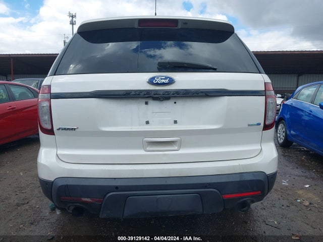 Ford EXPLORER SPORT 2015 1FM5K8GT3FGA56878 Image 16