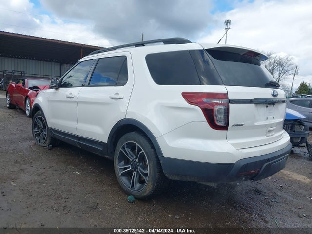 Ford EXPLORER SPORT 2015 1FM5K8GT3FGA56878 Image 3