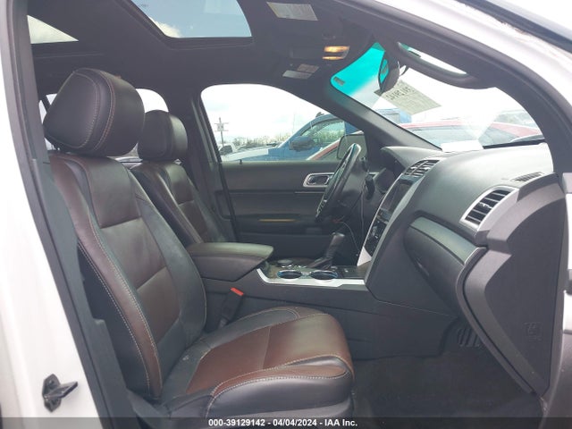 Ford EXPLORER SPORT 2015 1FM5K8GT3FGA56878 Image 5