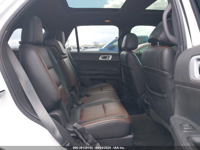 Ford EXPLORER SPORT 2015 1FM5K8GT3FGA56878 Image 8