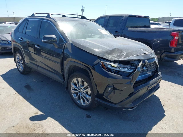 Toyota Rav4 Limited 2023 JTMY1RFV0PD106880 main image