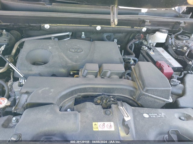 Toyota Rav4 Limited 2023 JTMY1RFV0PD106880 Image 10