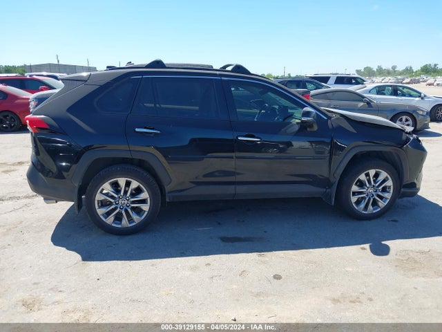 Toyota Rav4 Limited 2023 JTMY1RFV0PD106880 Image 13