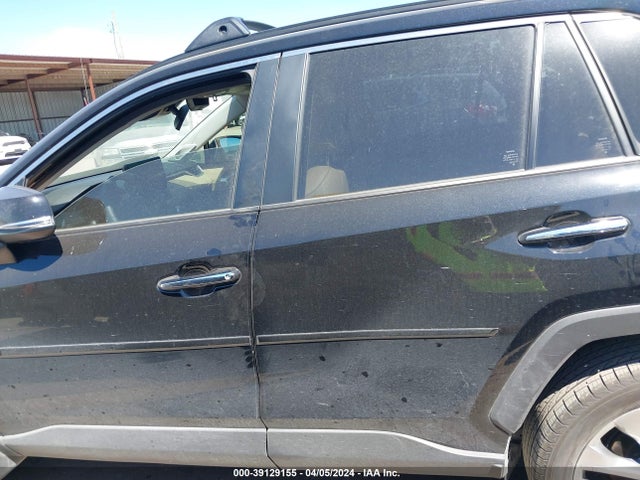 Toyota Rav4 Limited 2023 JTMY1RFV0PD106880 Image 14