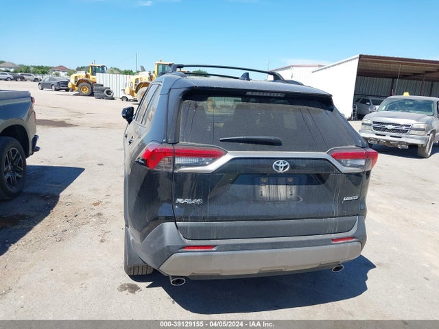 Toyota Rav4 Limited 2023 JTMY1RFV0PD106880 Image 16