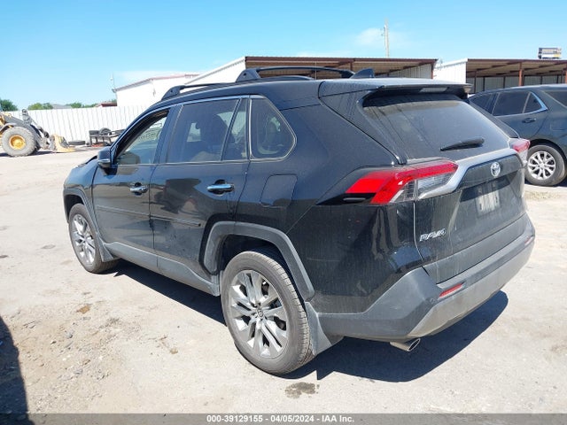 Toyota Rav4 Limited 2023 JTMY1RFV0PD106880 Image 3