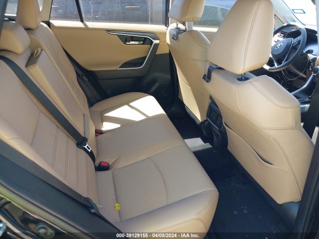Toyota Rav4 Limited 2023 JTMY1RFV0PD106880 Image 8