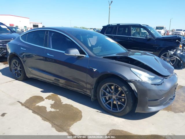 Aukcja sprzedaży 2019 Tesla Model 3 Long Range/performance, vin: 5YJ3E1EB6KF191717, numer aukcji: 39129160