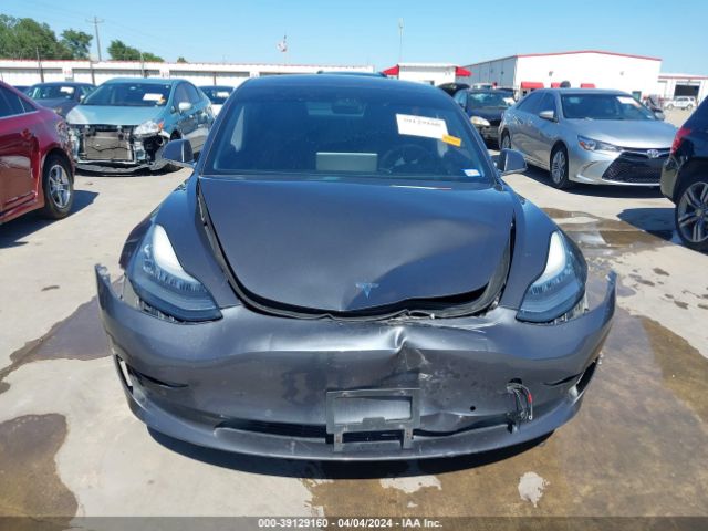 5YJ3E1EB6KF191717 Tesla Model 3 Long Range/performance