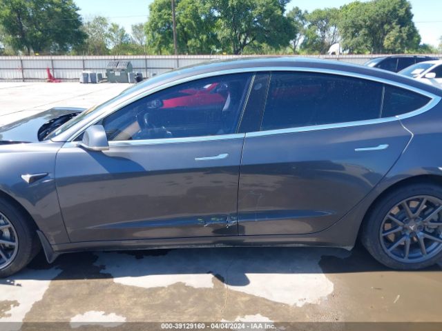 5YJ3E1EB6KF191717 Tesla Model 3 Long Range/performance