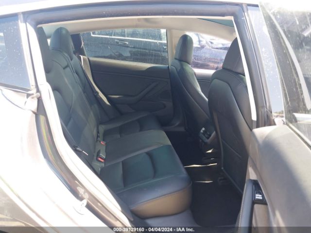 5YJ3E1EB6KF191717 Tesla Model 3 Long Range/performance