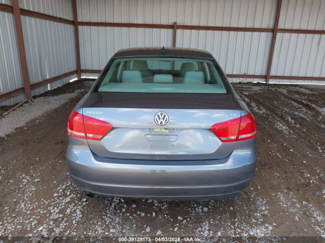 1VWAS7A34FC121487 Volkswagen Passat 1.8t Limited Edition