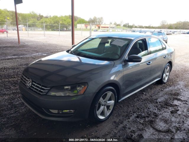 1VWAS7A34FC121487 Volkswagen Passat 1.8t Limited Edition