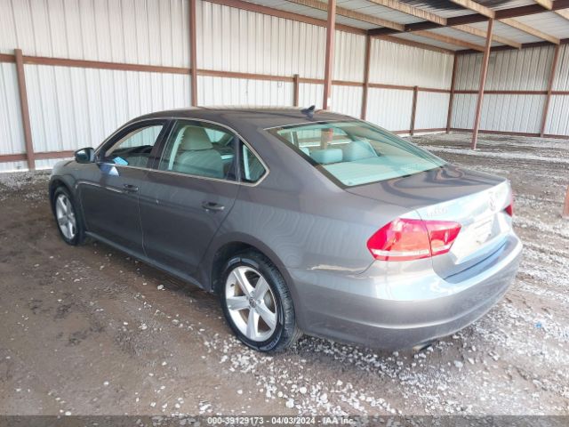 1VWAS7A34FC121487 Volkswagen Passat 1.8t Limited Edition