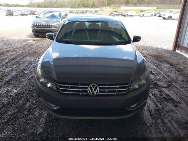 1VWAS7A34FC121487 Volkswagen Passat 1.8t Limited Edition