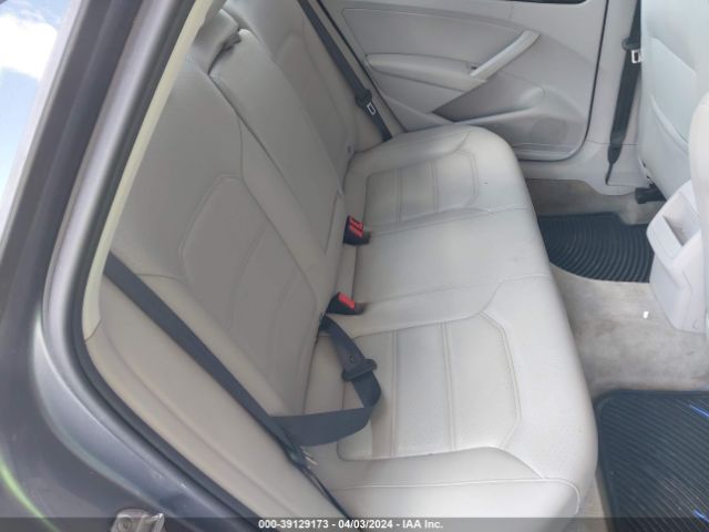 1VWAS7A34FC121487 Volkswagen Passat 1.8t Limited Edition