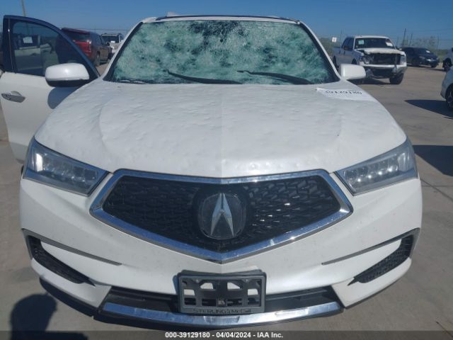 5J8YD3H30LL008028 Acura Mdx Standard