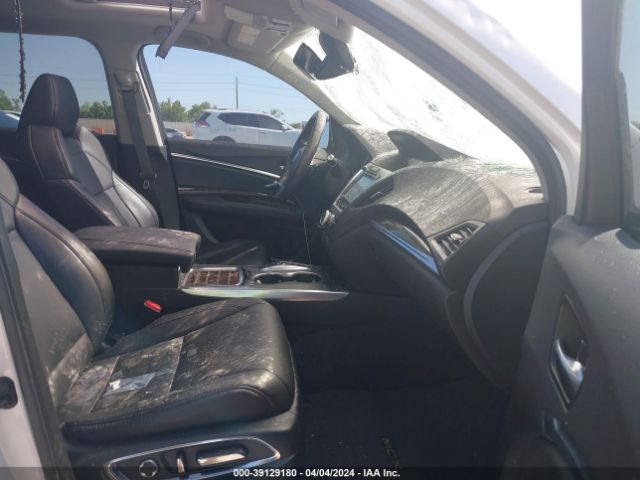 5J8YD3H30LL008028 Acura Mdx Standard