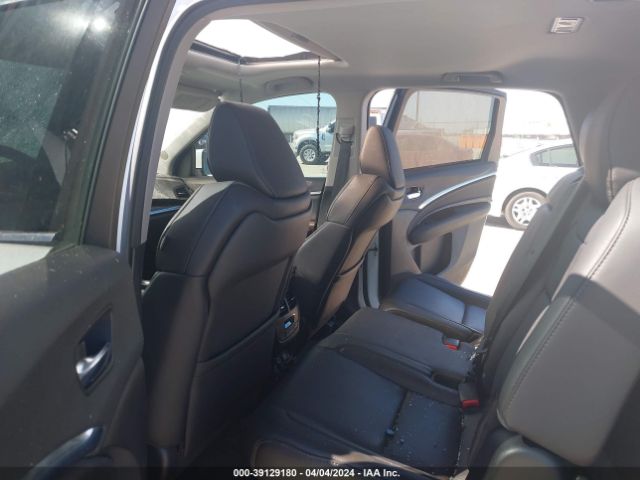 5J8YD3H30LL008028 Acura Mdx Standard