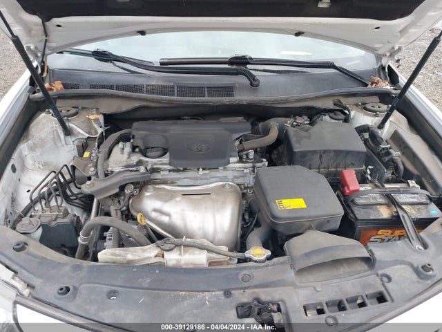 Toyota CAMRY SE 2014 4T1BF1FK8EU816973 Image 10