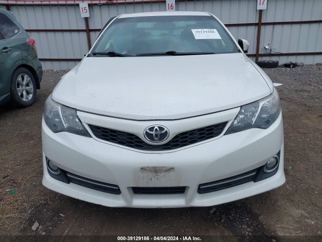 Toyota CAMRY SE 2014 4T1BF1FK8EU816973 Image 12