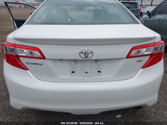 Toyota CAMRY SE 2014 4T1BF1FK8EU816973 Image 16