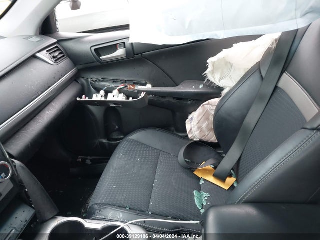 Toyota CAMRY SE 2014 4T1BF1FK8EU816973 Image 5